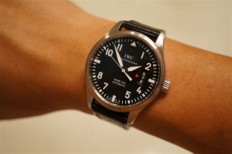 iwc mark 17